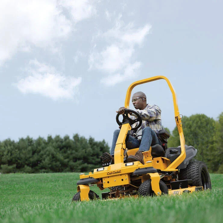 Cub Cadet Ultima Series ZTXS Zero Turn Rider ZTXS4 60