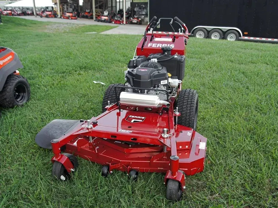 Ferris 5901888 FW25 48″ Hydro Walk Behind Mower 18.5HP KAW (Instant Rebate Included)