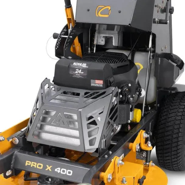 Cub Cadet PRO X 434 Commercial Stand-On Mower
