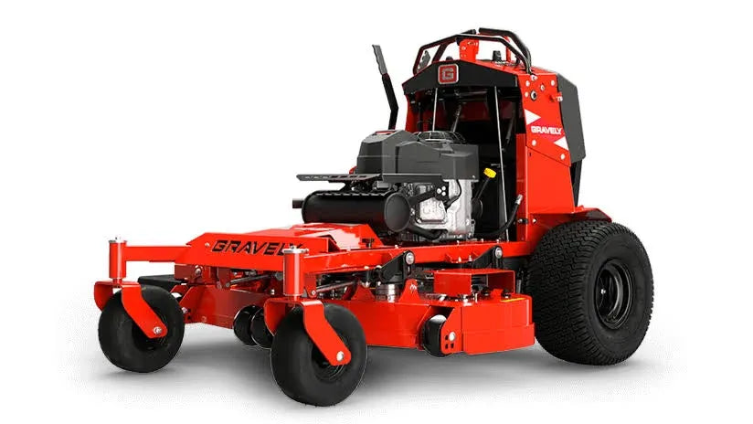 Safford Equipment Gravely Z-Stance Stand On Mower