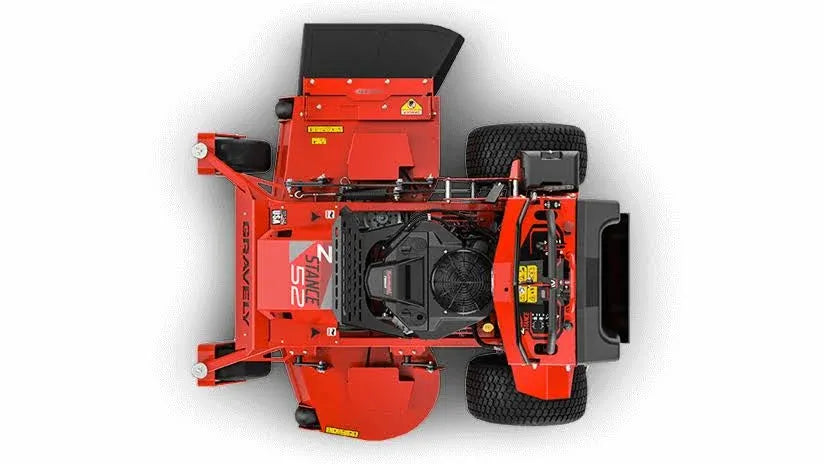 Safford Equipment Gravely Z-Stance Stand On Mower