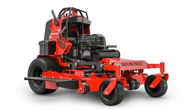 Safford Equipment Gravely Z-Stance Stand On Mower
