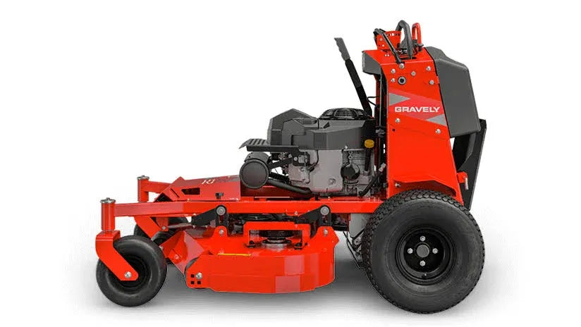Safford Equipment Gravely Z-Stance Stand On Mower