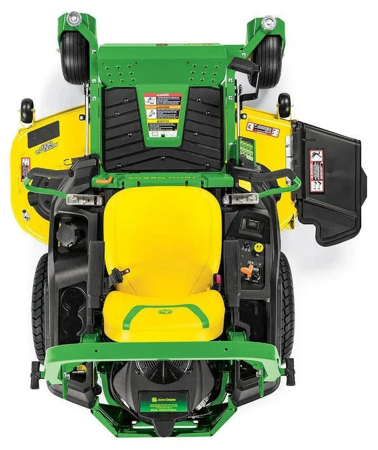 John Deere Zero Turn Lawn Mower BG21138