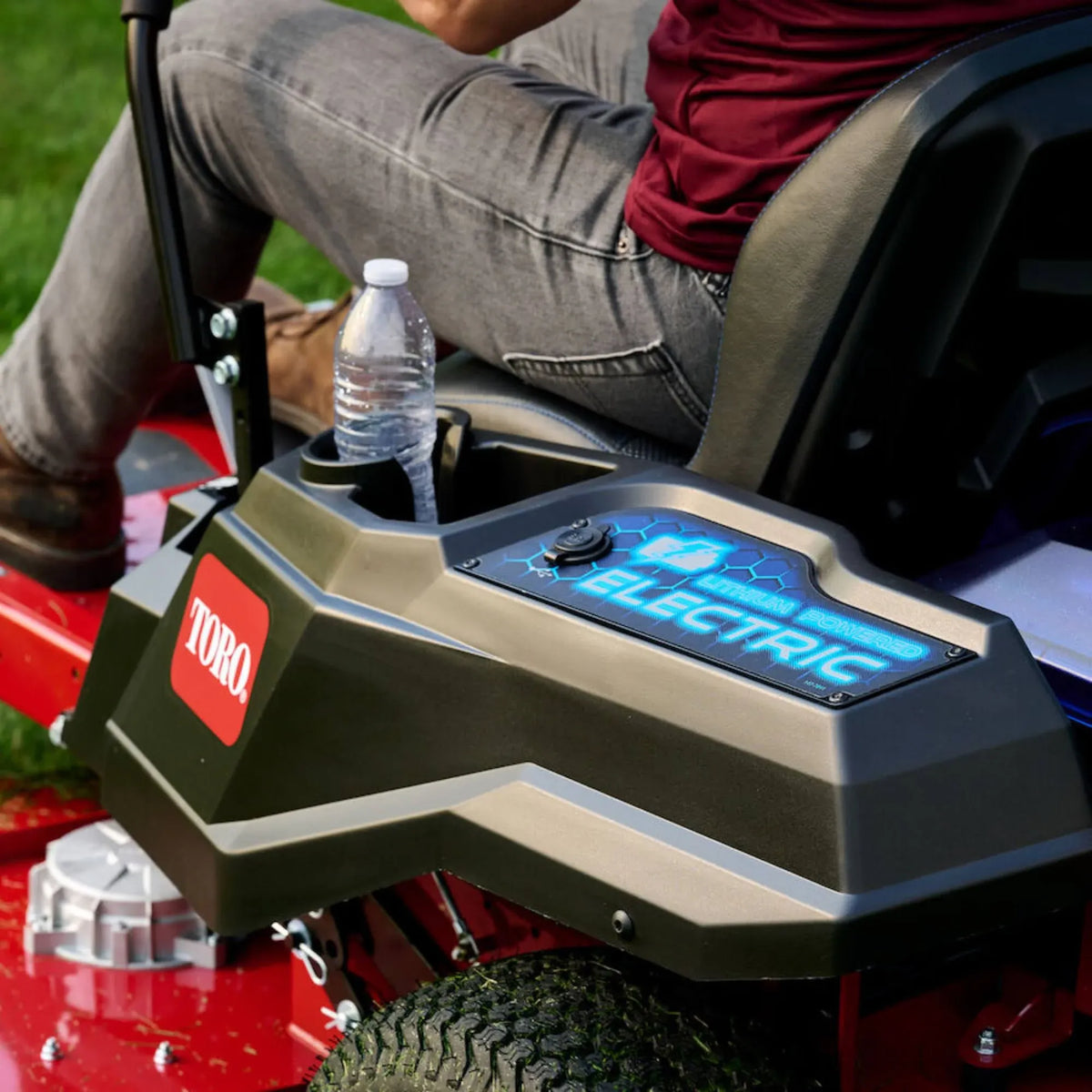 Toro 60V MAX TimeCutter Zero Turn Mower 75841