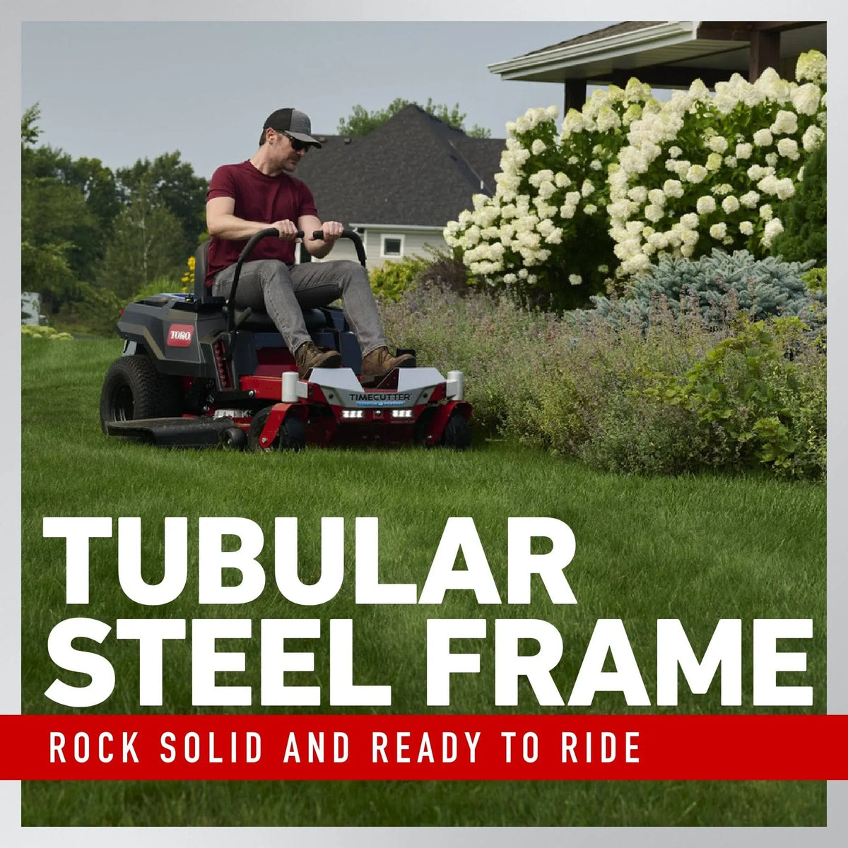 Toro 60V MAX TimeCutter Zero Turn Mower 75841