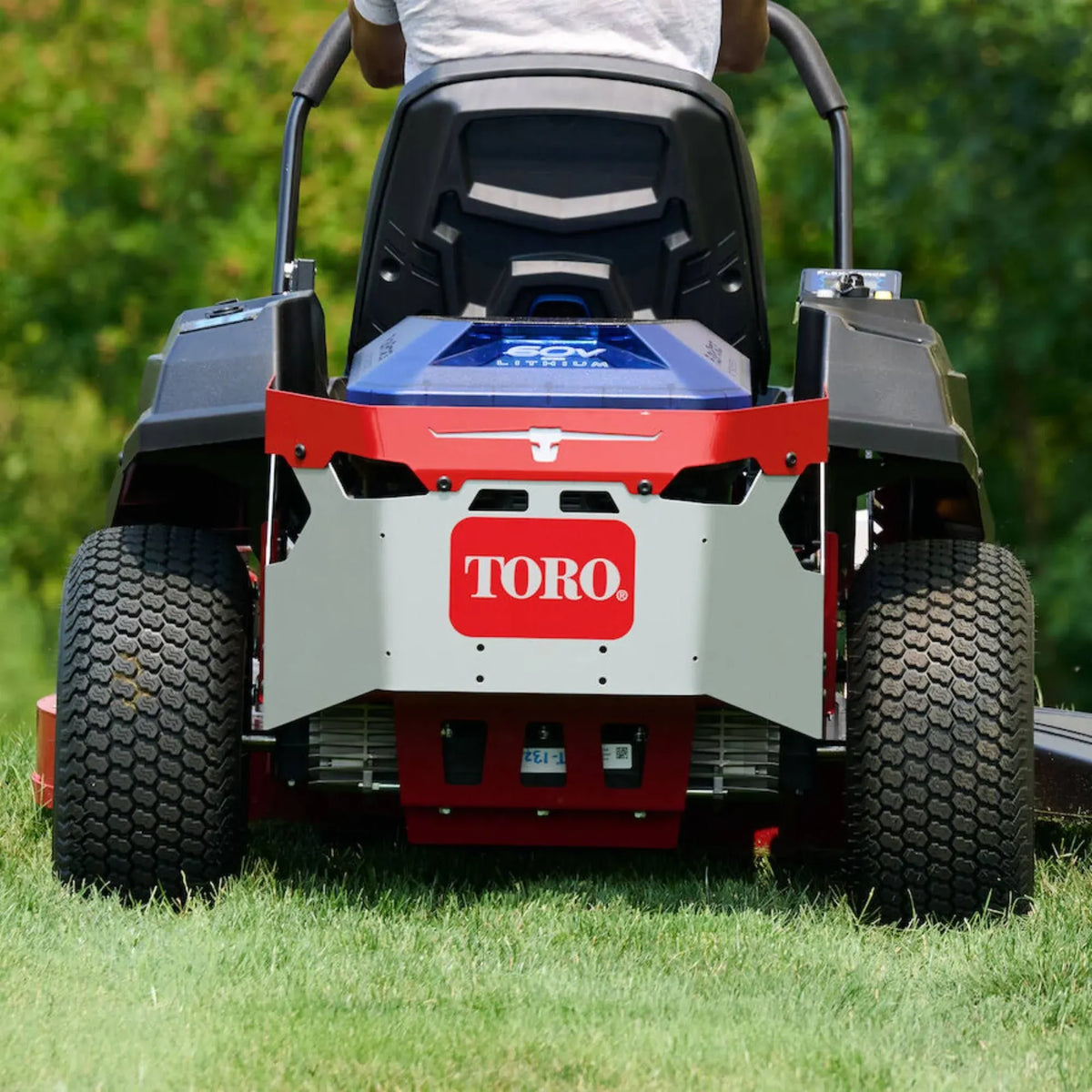 Toro 60V MAX TimeCutter Zero Turn Mower 75841