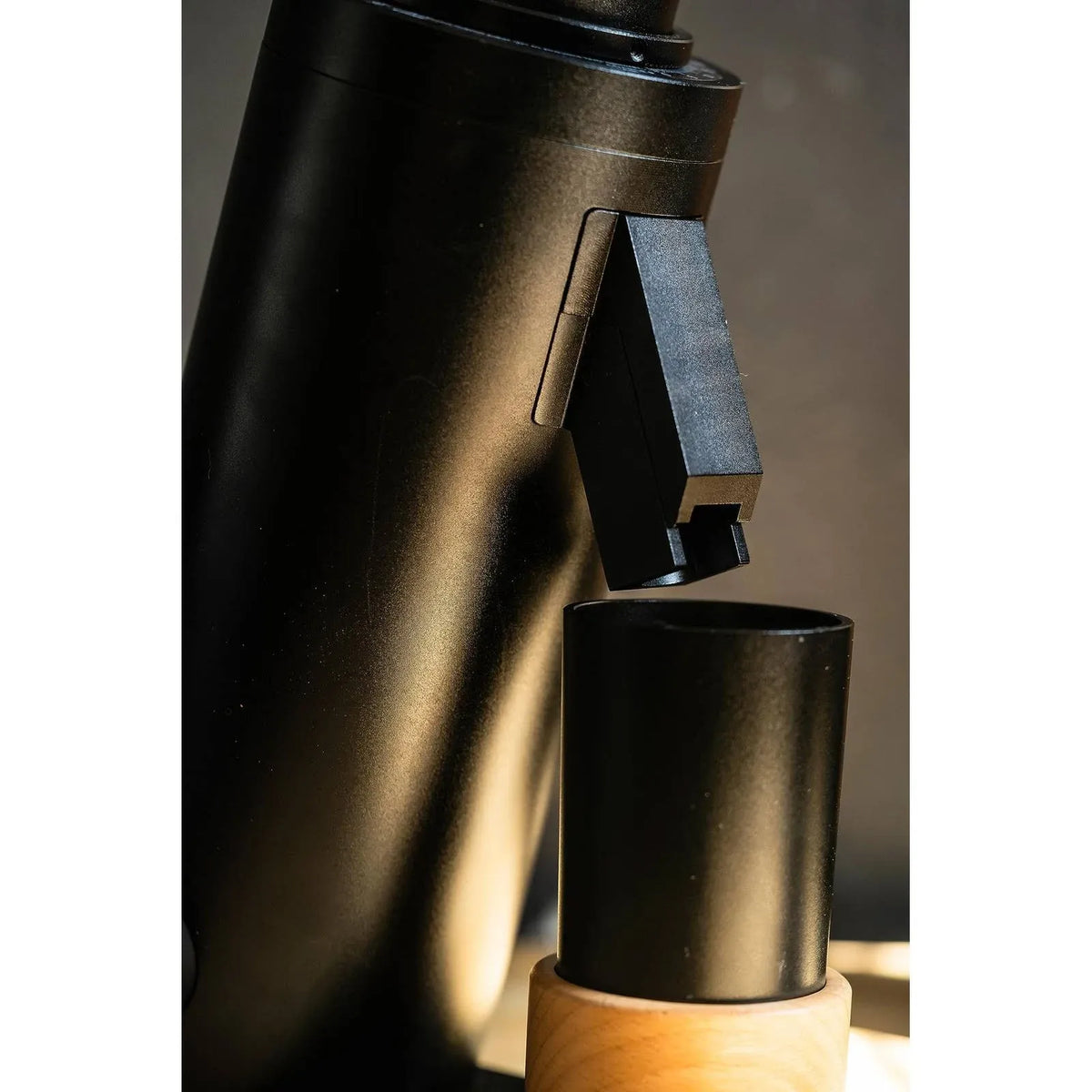 MiiCoffee DF64V Gen 3 Variable Speed Single Dose Coffee Grinder