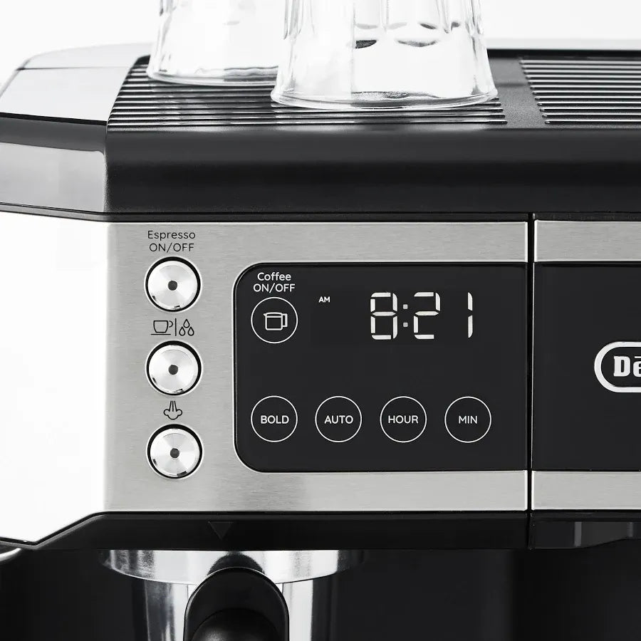 De’Longhi All-in-One Combination Coffee Maker & Espresso Machine