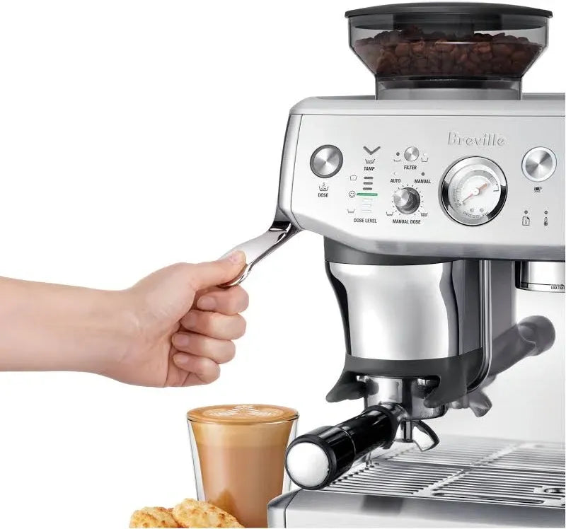 Breville Barista Express Impress Espresso Machine