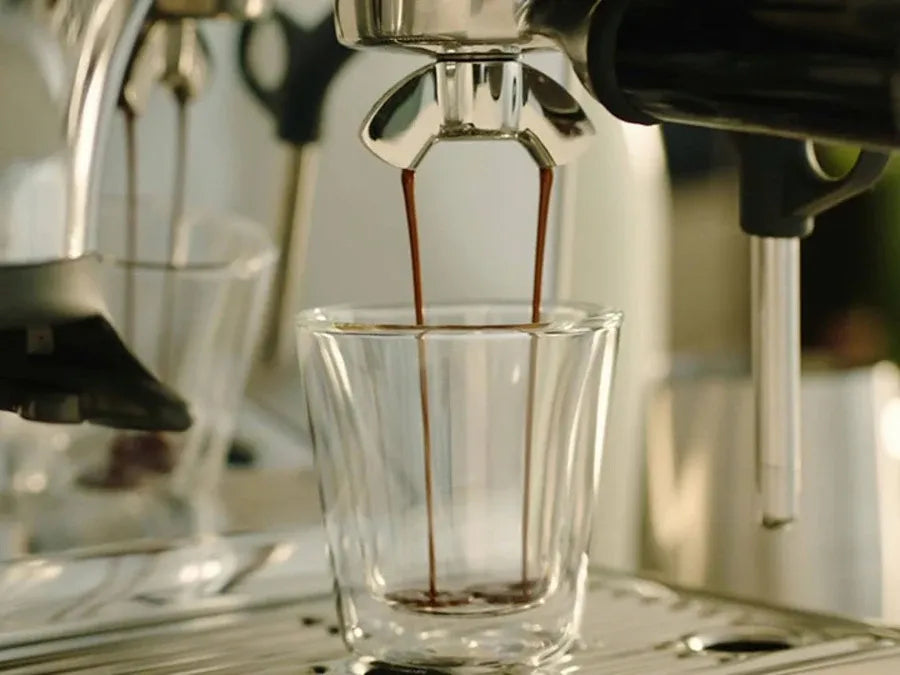 Breville Barista Express Impress Espresso Machine