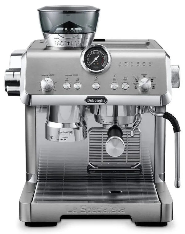 de Longhi La Specialista Opera Espresso Machine with Cold Brew