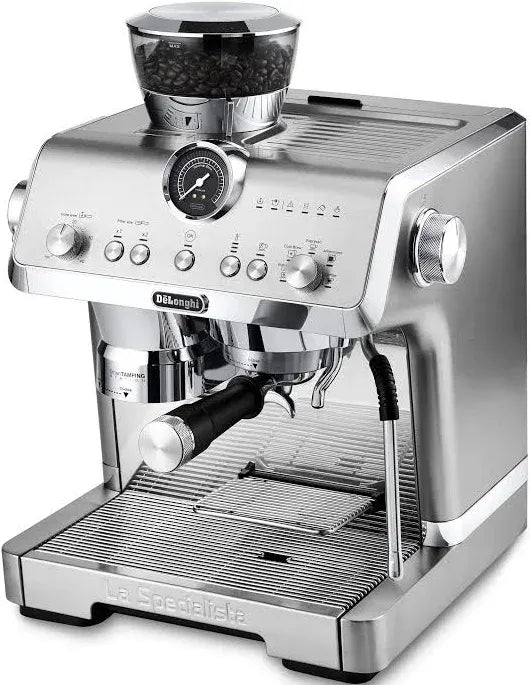 de Longhi La Specialista Opera Espresso Machine with Cold Brew