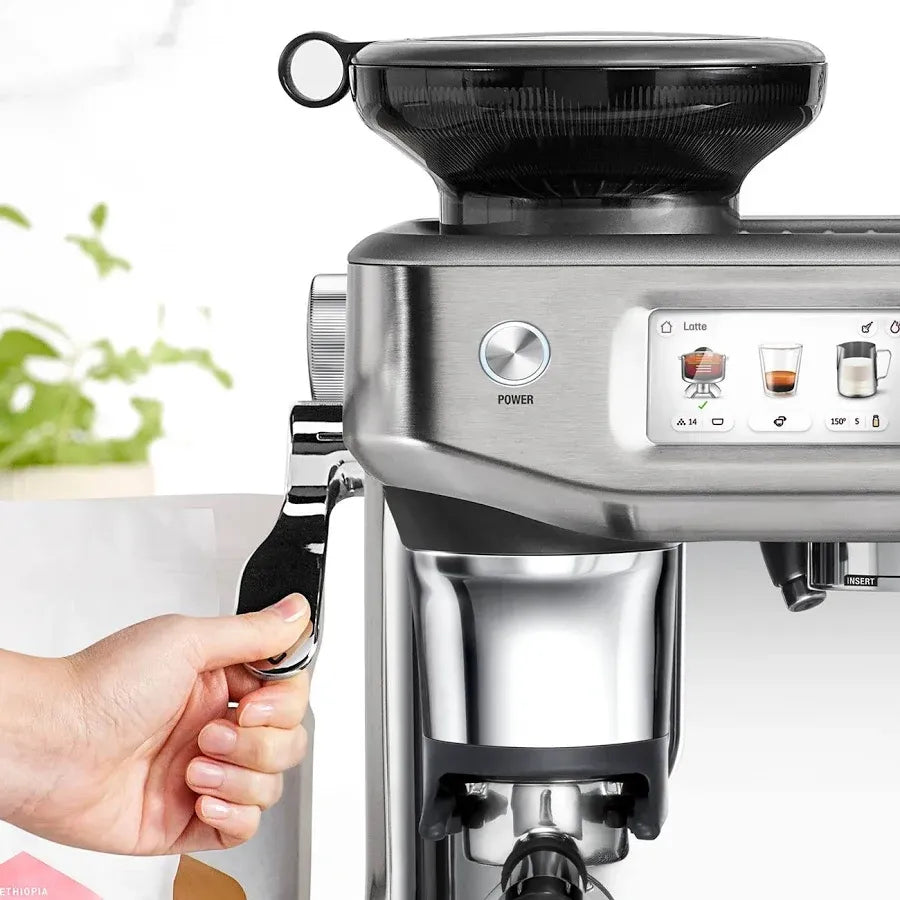 Breville Barista Touch Impress Espresso Machine