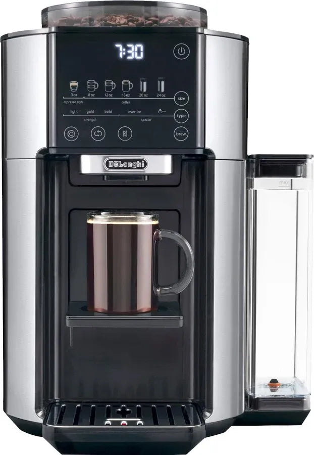 De’Longhi DeLonghi TrueBrew Drip Coffee Maker