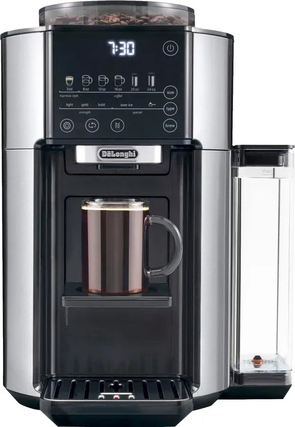 De’Longhi DeLonghi TrueBrew Drip Coffee Maker