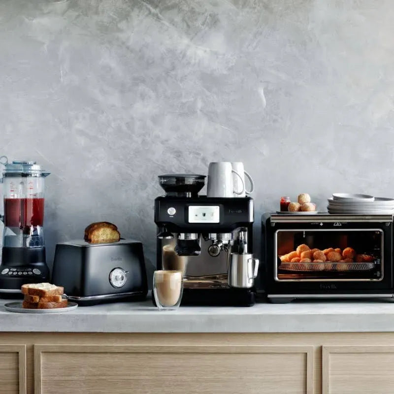 Breville Barista Touch Espresso Machine