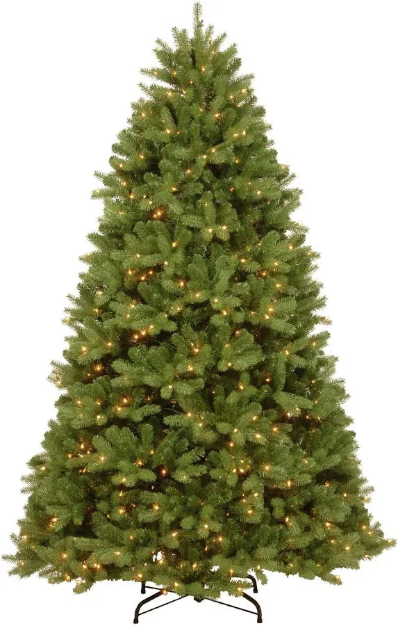 National Tree Newberry Spruce Christmas Tree – Size 6.5 ft