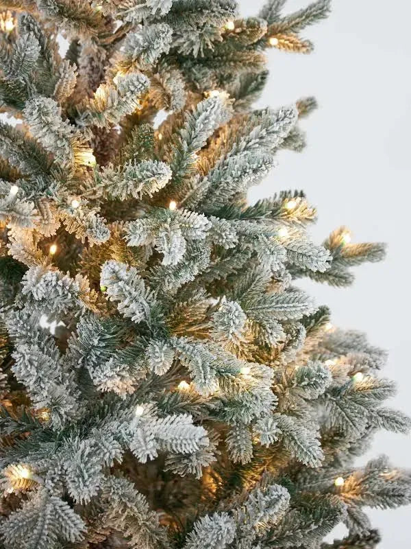 John Lewis Pre-lit Woodland Pine Christmas Tree