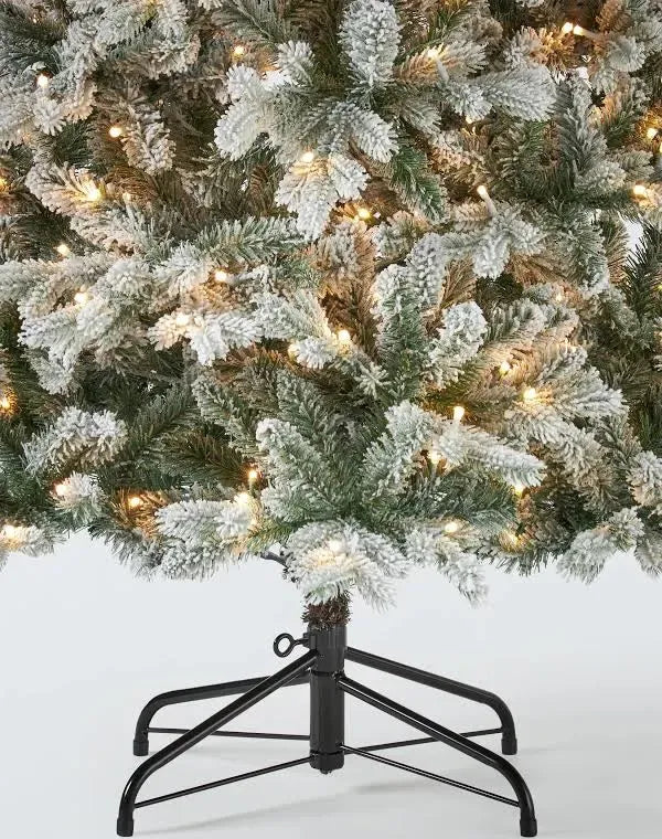 John Lewis Pre-lit Woodland Pine Christmas Tree