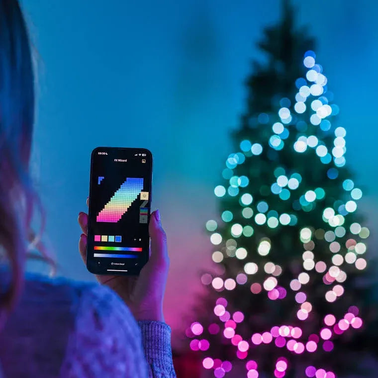 Twinkly PreLite Tree 270 LED