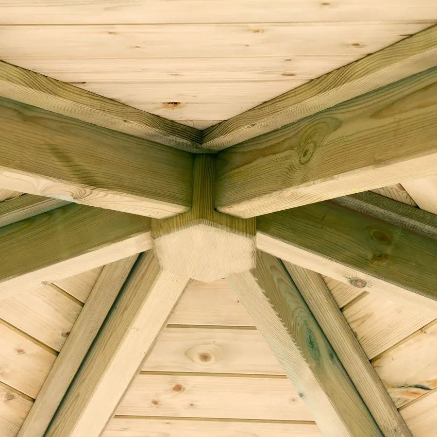 Zest Tatton Gazebo