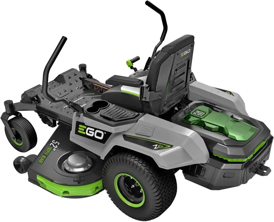EGO Power+ 52″ 56V Battery Zero Turn Riding Mower Kit zt5216l