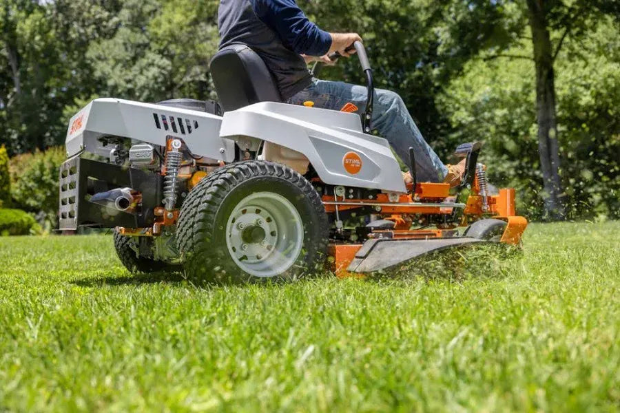 STIHL RZ 152 52 in. 724 cc Gas Zero Turn Riding Mower