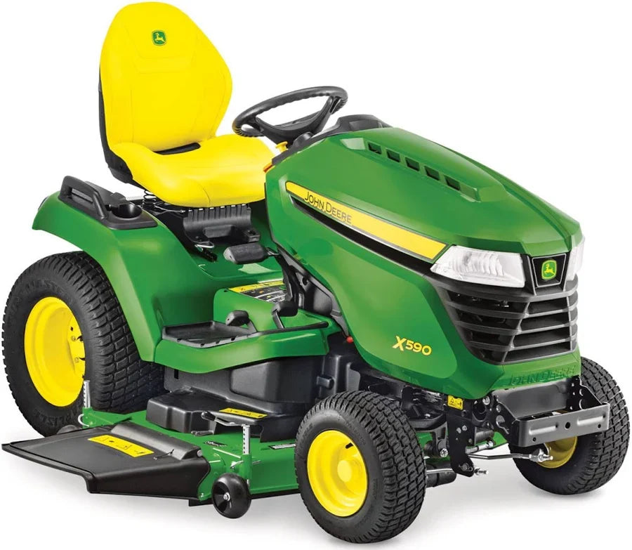John Deere X590 Tractor