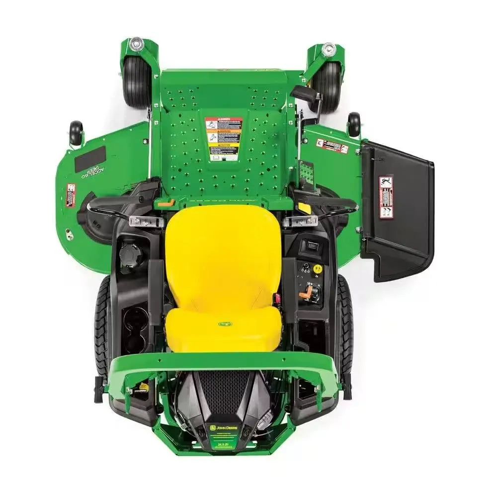 John Deere Z515E 54 in. 24 HP V-Twin ELS Gas Dual Hydrostatic Zero-Turn Riding Mower