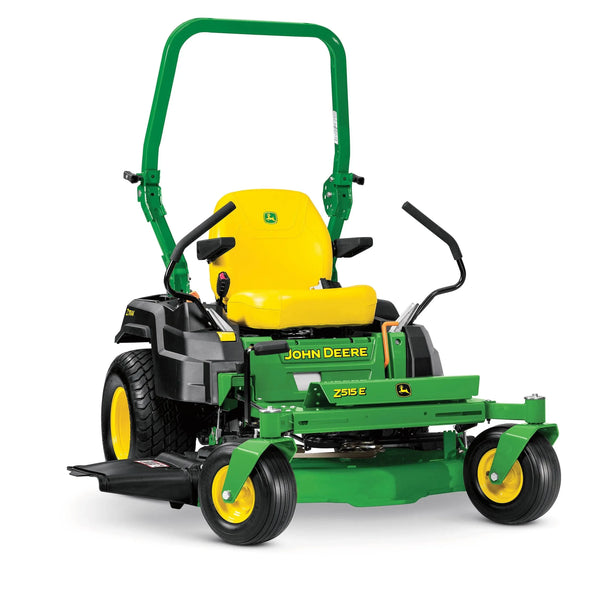 John Deere Z515E 54 in. 24 HP V-Twin ELS Gas Dual Hydrostatic Zero-Turn Riding Mower