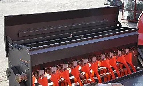 Field Tuff 3-Point 84″ Seeder