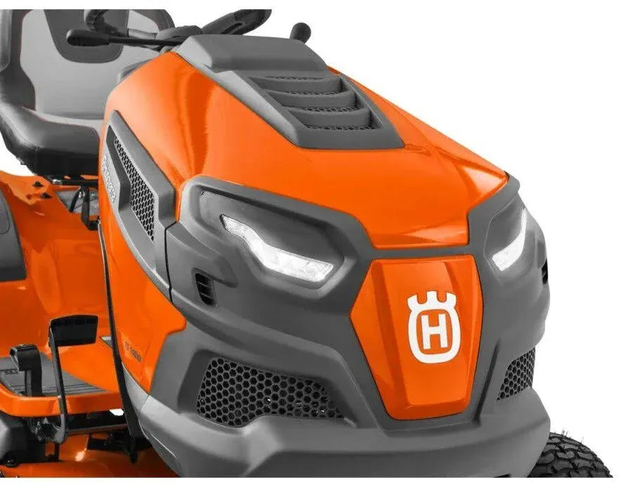 Husqvarna TS 348XD Riding Lawn Mower