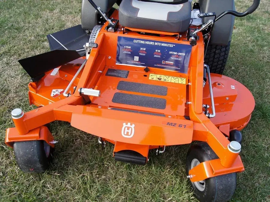 Husqvarna MZ61 Zero Turn Lawn Mower