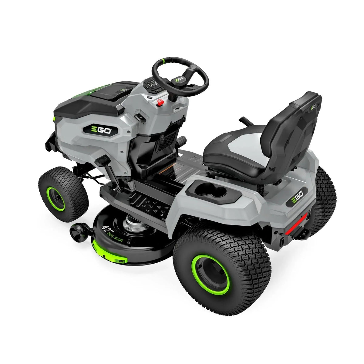 EGO POWER+ T6 Lawn Tractor Kit tr4204