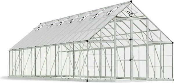 Palram Canopia Balance Silver Greenhouse – 10 x 32ft