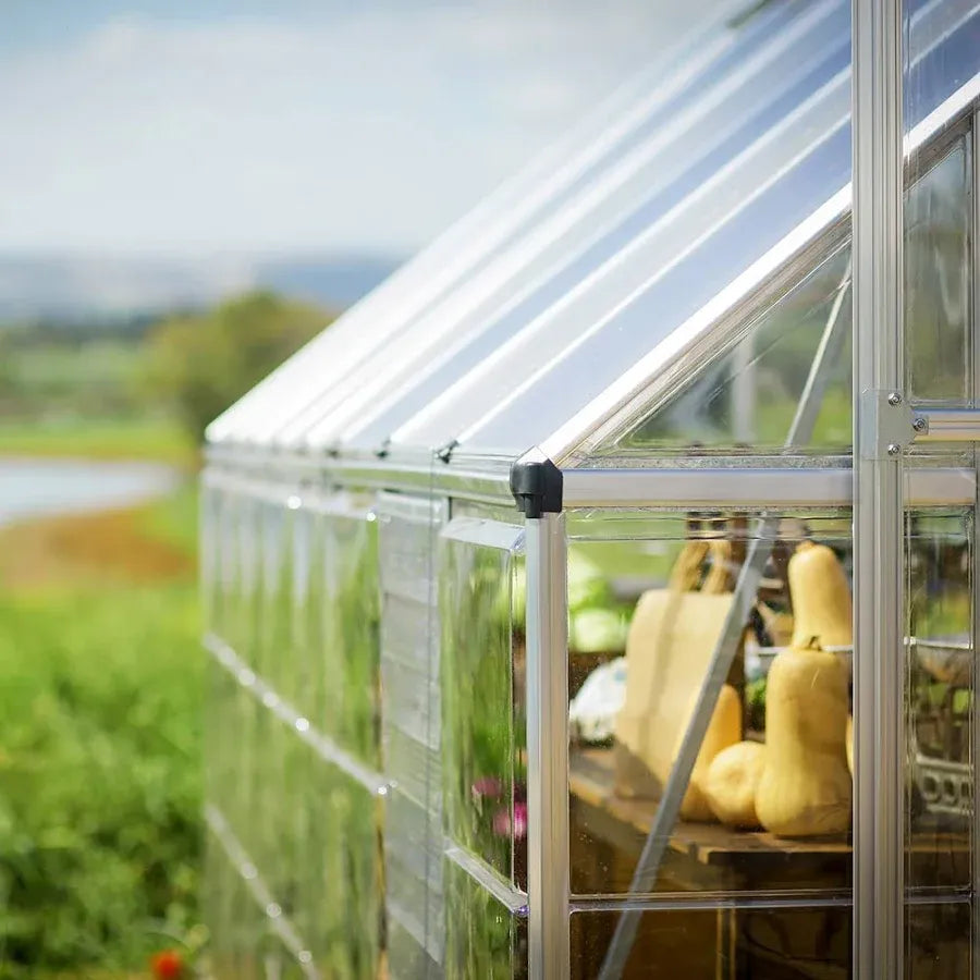 Palram Canopia Balance Silver Greenhouse – 10 x 32ft