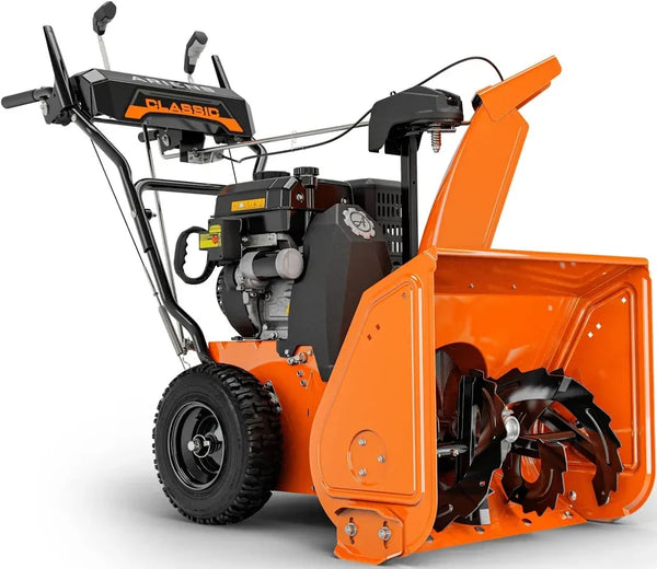 Ariens Classic 24 in. 212cc 2-Stage Electric Start Snow Blower 920036