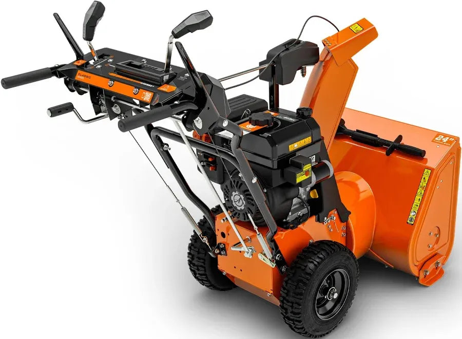 Ariens Classic 24 in. 212cc 2-Stage Electric Start Snow Blower 920036