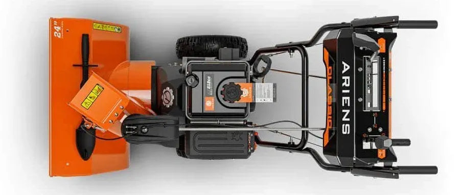 Ariens Classic 24 in. 212cc 2-Stage Electric Start Snow Blower 920036