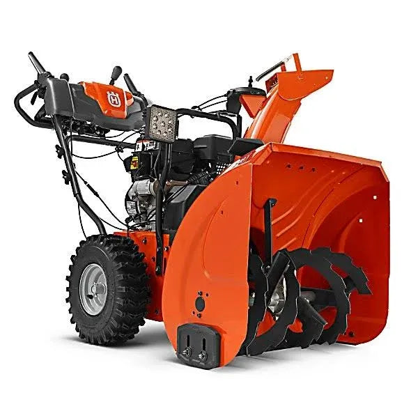 Husqvarna ST224 Two-Stage Snow Blower