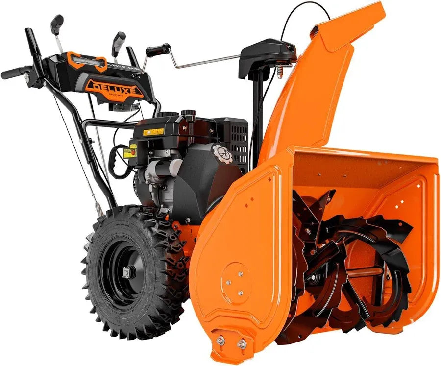Ariens Deluxe 28 in. 252cc 2-Stage Electric Start Snow Blower 921070