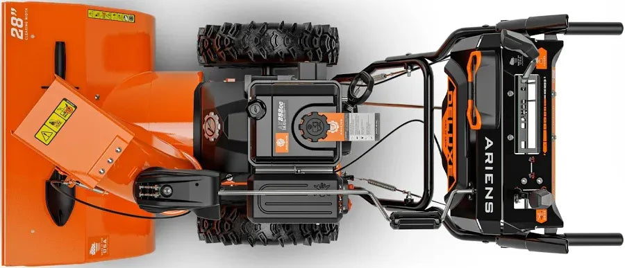 Ariens Deluxe 28 in. 252cc 2-Stage Electric Start Snow Blower 921070