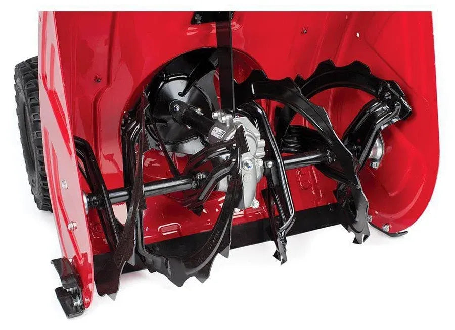 Honda HSS724 24 in. 196cc Electric Start 2-Stage Self-Propelled Gas Powered Wheel Snow Blower
