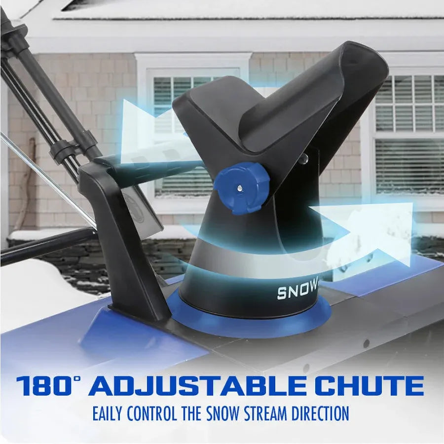 Snow Joe SJ627E Electric Snow Thrower