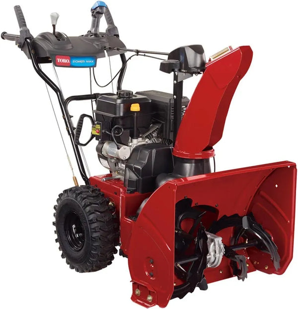 Toro Power Max 824 OE 252cc Two-Stage Snow Blower