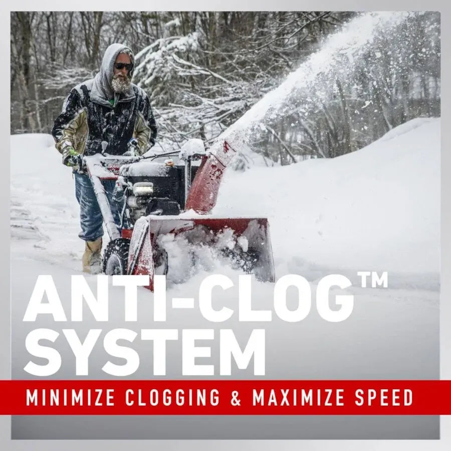 Toro Power Max 824 OE 252cc Two-Stage Snow Blower