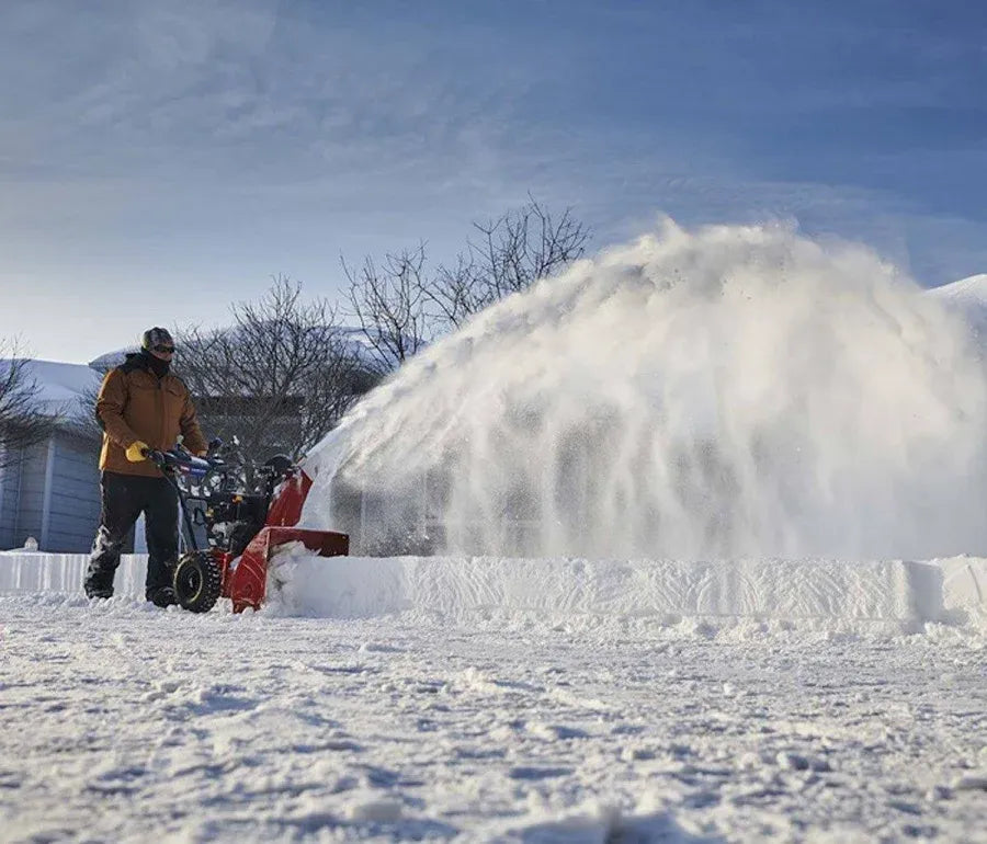 Toro Power Max 824 OE 252cc Two-Stage Snow Blower