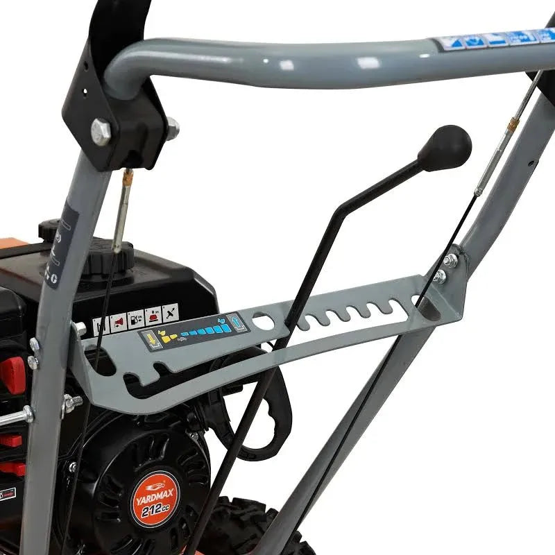 YARDMAX YB6270 24-in Two-Stage Self-propelled Gas Snow Blower