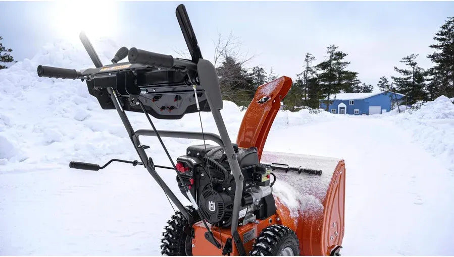 Husqvarna ST124 Snow Blower